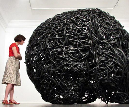 Paolo Grassino – Ciò che resta