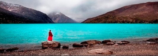 Phil Borges –  Tibet. Culture on the edge