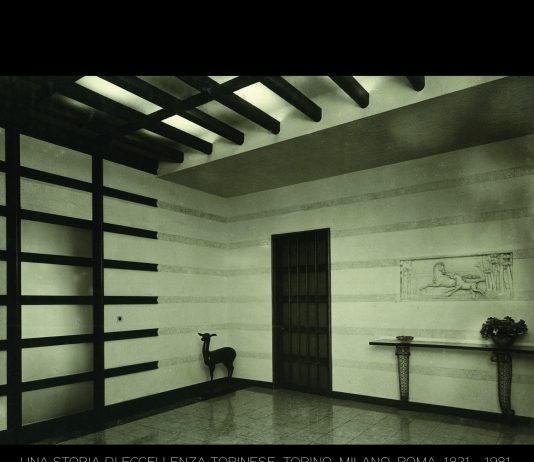 Presentazione libro Colli. Interni Alto Borghesi. Torino, Milano, Roma, 1831-1981