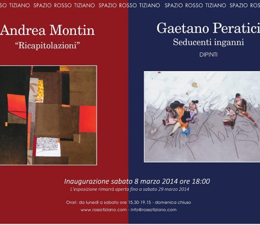 Ricapitolazioni / Seducenti inganni