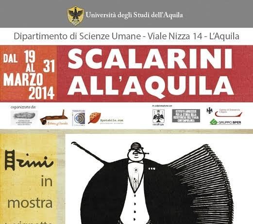 Scalarini all’Aquila