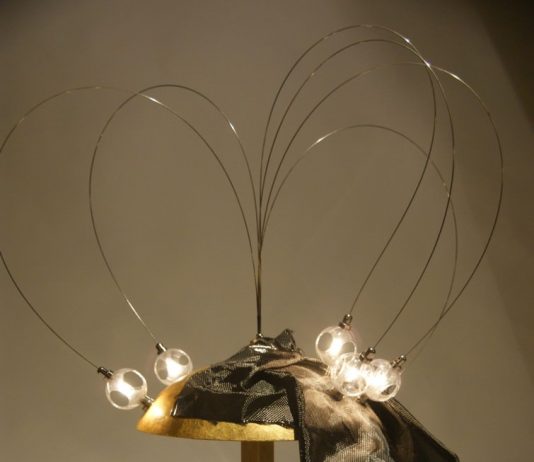 Slow Art Day. Duccio Trassinelli – Beyond the light