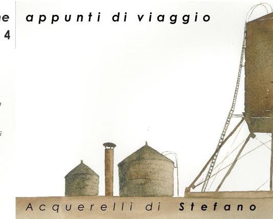 Stefano Seneca – Appunti di viaggio