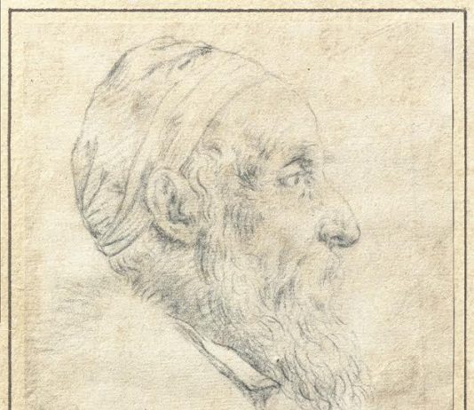 Tiziano, un autoritratto. Problemi di autografia nella grafica tizianesca Tiziano, un autoritratto. Problemi di autografia nella grafica tizianesca