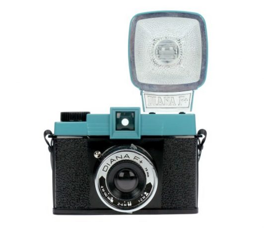 Una giornata in compagnia di Lomography