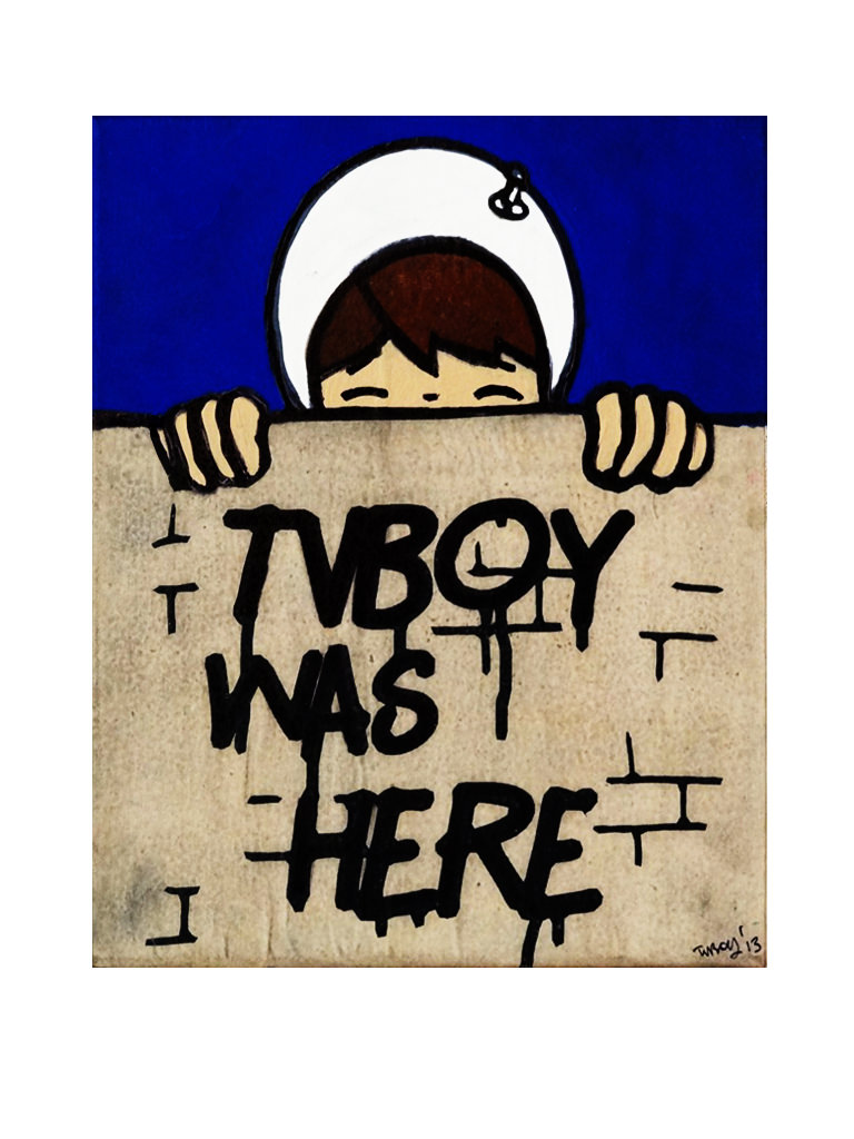 Urban Pop – il mondo di TvBoyhttps://www.exibart.com/repository/media/eventi/2014/03/urban-pop-8211-il-mondo-di-tvboy.jpg