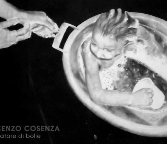 Vincenzo Cosenza – Cacciatore di bolle