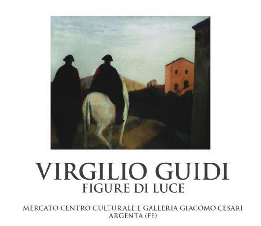 Virgilio Guidi  – Figure di luce