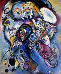 Wassily Kandinsky – L’artista come sciamano
