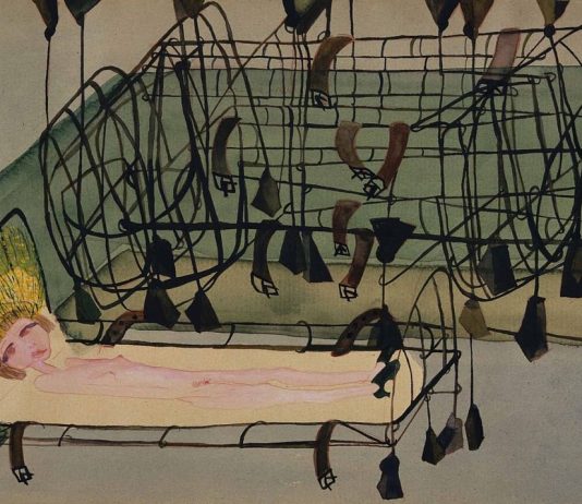 “Il garbo è tutto”: Segni e carte di Carol Rama