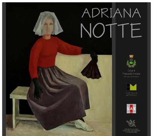 Adriana Noyye – Il figurativo come provocazione
