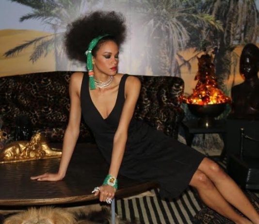 AFRICAN DREAM, NATURAL DESIGN