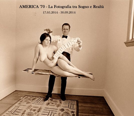America ’70. La fotografia tra sogno e realtà