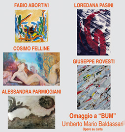 Artisti Mantovani 2014, seconda rassegna