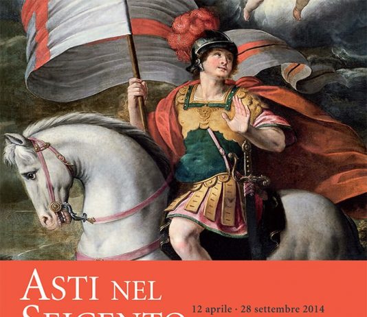 Asti nel Seicento. Artisti e committenti in una città di frontiera.