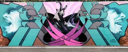 Axe in Via Pizzamano