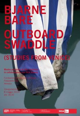 Bjarne Bare – OutboardSwaddle (Studiesfrom Venice)