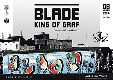 Blade – King of graf
