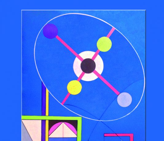 Bruno Nardin – Psicosmogrammi