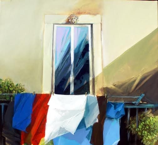 Cataldo Mastrorilli / Raffaella Capannolo – La mia terra: comunicazioni irregolari