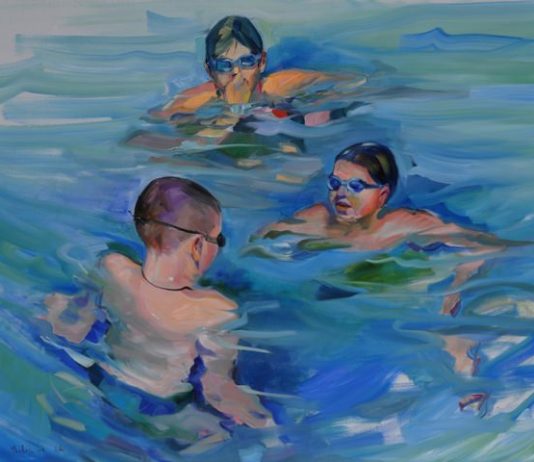 Claudio Malacarne – I sensi liquidi