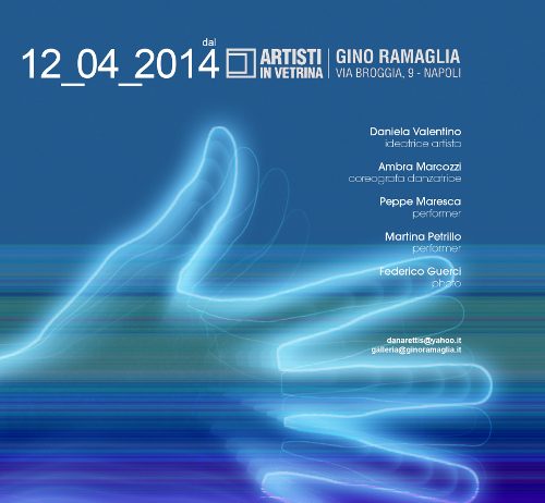 Daniela Valentino – Parvenze