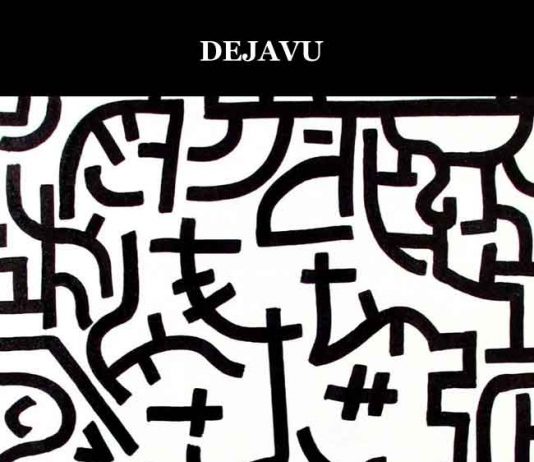 Dejavu – Black and White