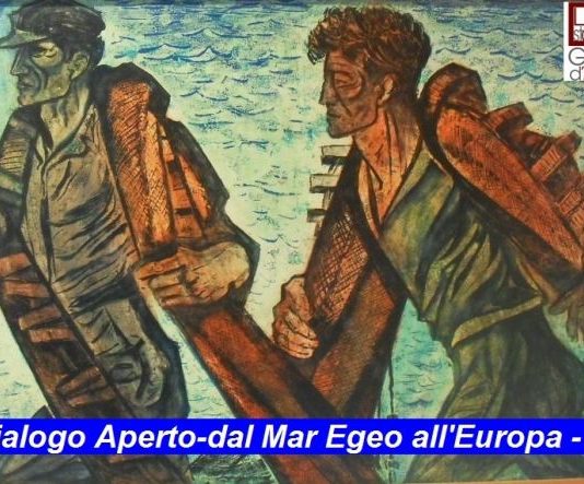 Dialogo aperto. Dal Mar Egeo all’Europa