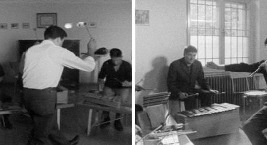 Eccoli. Un documentario di Stefano Ricci, Jacopo Quadri e Giacomo Piermatti