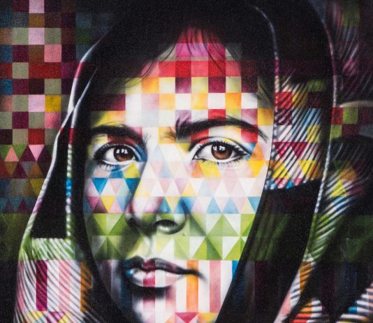 Eduardo Kobra – Peace