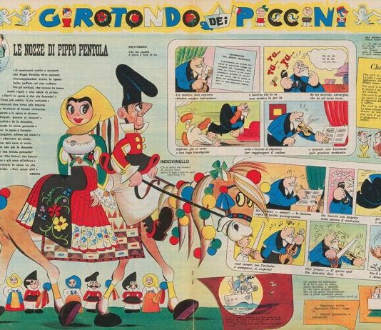 Ennio Zedda, illustratore