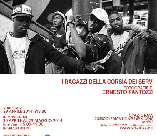 Ermesto Fantozzi – I ragazzi della Corsia dei Servi