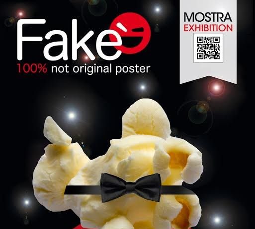 Fakè-100% not original poster
