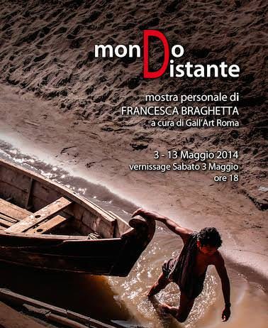 Francesca Braghetta – Mondo distante (istanti di viaggio)