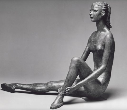 Francesco Messina – Lezione di ballo