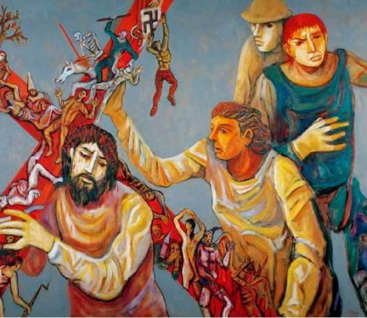 Francesco Verio – Via Crucis