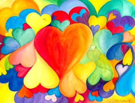 Gloria di Simone – Magic Art For Love