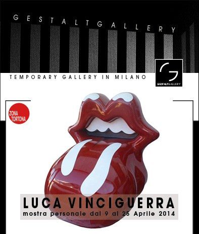 Inaugurazione + Luca Vinciguerra