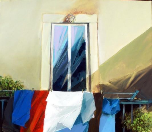 La mia terra: comunicazioni irregolari