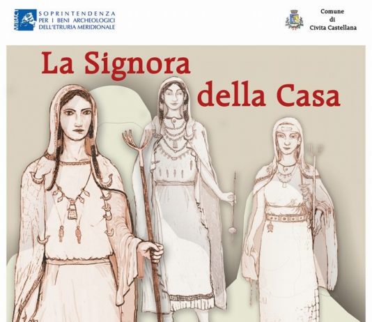 La Signora della Casa. Spose e madri nell’agro falisco