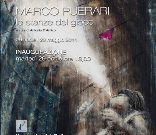 Marco Puerari – Le stanze del gioco