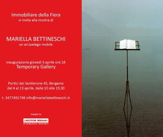 Mariella Bettineschi – Un arcipelago mobile