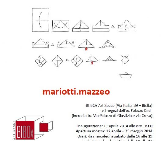 Mariotti / Mazzeo – m.m.