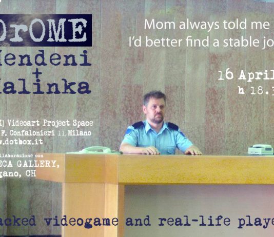 MENDENI / KALINKA – DROME