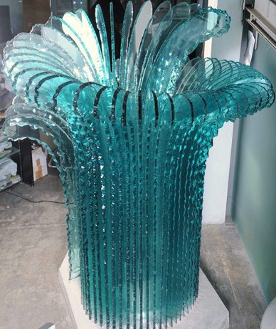 Michele Ghiro – Splendori e trasparenze