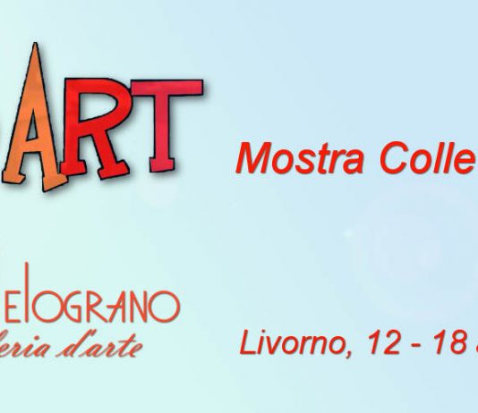 Mostra collettiva dei Soci dell’Associazione Ro-Art