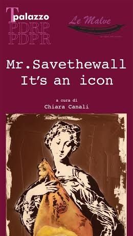 Mr. Savethewall – It’s an icon