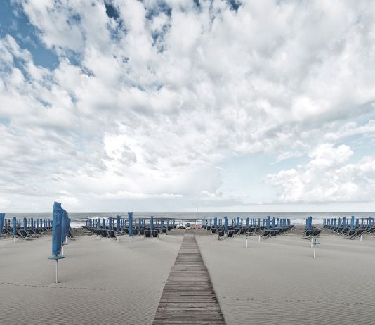 Nicola Ughi – Tra foce e pineta