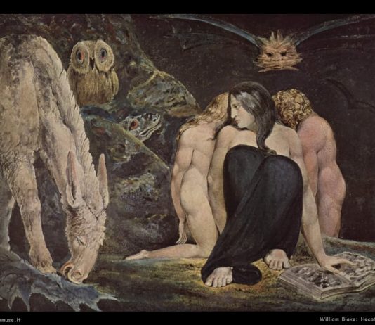 Omaggio a William Blake