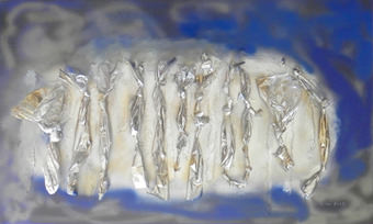 Ornella Reni – L’immaginario delle nuvole